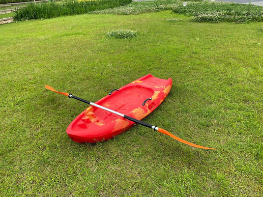 Wildhunter.ie - Kayak Paddle | 2 piece | 220cm -  Kayaks 