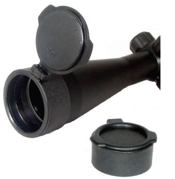 Load image into Gallery viewer, Wildhunter.ie - Wildhunter | Flip Up Cover A | 39-41mm -  Rifle Scopes 
